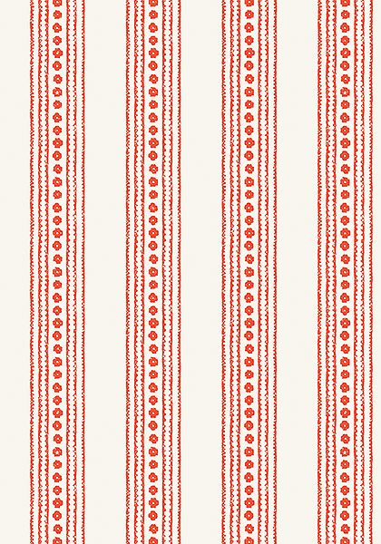 NEW HAVEN STRIPE, Coral, T10606, Collection Ceylon from Thibaut Stripe Pattern Fabric, Fabrics Aesthetic, Trending Patterns, Construction Wallpaper, Thibaut Wallpaper, Coral Wallpaper, Feature Wallpaper, Stripe Wallpaper, Striped Wallpaper