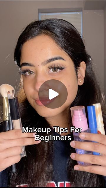 Bisma Faraz on Instagram: "These makeup tips genuinely works!!! If you want a flawless and long lasting base try these tips ♥️ 

@hudabeauty faux filter foundation custard
@beautyofjoseon_official eye cream
@drmtlgy concealer 

#makeup #wakeupandmakeup #makeuptutorial #makeupvideos #makeuphacks #hudabeauty #reels #concealer #makeupideas #reelsinstagram #makeupartist #explore" Foundation Blending Tips, Filter Makeup Look, How To Blend Concealer, How To Put Concealer On, Long Lasting Makeup Tips, Makeup Base Tutorial, Foundation Application Tutorial, Concealer Tutorial, Flawless Makeup Tutorial