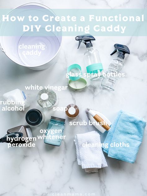 Cleaning With Hydrogen Peroxide, Cleaning With Peroxide, House Cleaning Company, Fly Lady, Cleaning Caddy, Dusting Spray, Clean Mama, Homemade Cleaning, Homemade Cleaning Products