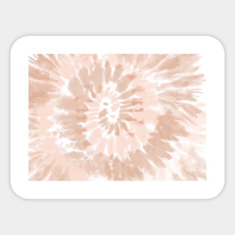 Beige Tie Dye, Brown Tie Dye Wallpaper, Pastel Tie Dye Wallpaper, Pastel Tie Dye Shirt, Tie Dye Sticker, Spring Tie-dye Washed T-shirt, Patterned Sheets, Tie And Dye, Tie Dye Patterns