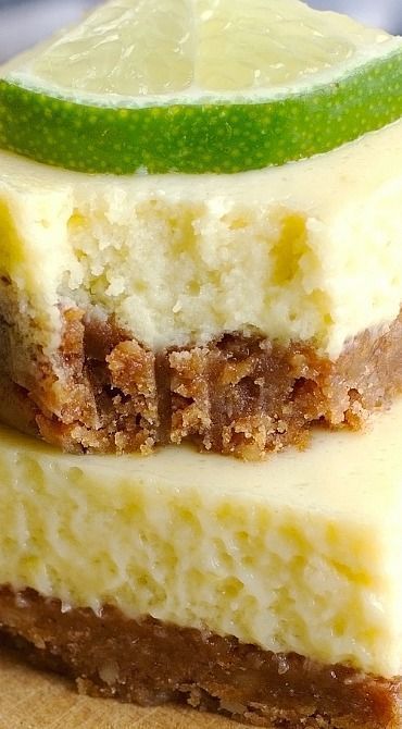 Outrageous Desserts, Key Lime Recipes, Bar Treats, Key Lime Desserts, Key Lime Pie Bars, Spring Time Desserts, Baked Desserts, Lime Desserts, Baked Sweets