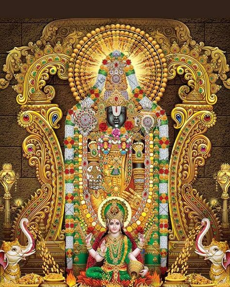 Lord Balaji Hd Wallpaper 4k, Iphone Wallpaper Bright, God Venkateswara Images Hd Wallpaper, Tirupati Balaji, Indian Traditional Paintings, Lord Venkateswara, Happy Navratri Images, Wallpaper Images Hd, Lord Krishna Hd Wallpaper