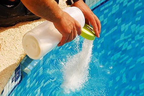 Wish you had a salt water pool? Want to learn how to take care of a salt water pool? You’ve come to the right place! Hayward is an innovator in salt water sanitization and an expert in salt water pool maintenance.