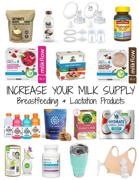 Food To Eat To Increase Milk Supply, Snacks For Pumping Moms, Things To Eat To Help Milk Supply, Help Breastmilk Production, Lactation Help Milk Supply, How To Help Milk Supply Come In, What Helps Milk Supply, Meals For Pumping Moms, Produce Milk Supply