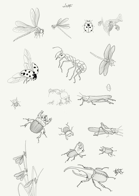 Ilustration Insect Tattoo, Mushroom Tattoos, Dainty Tattoos, Charlie Puth, Skin Art, Minimal Art, Tattoo Inspo, Tattoos And Piercings, Flower Tattoo