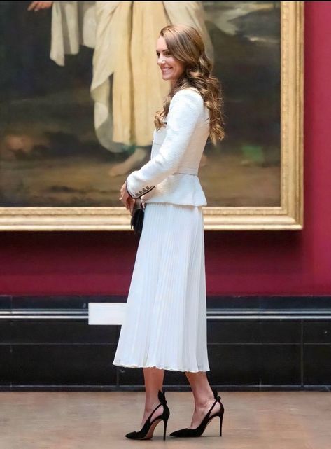 Princess Of Wales Fashion, Classy Modern Outfits, Kate Outfits, Style Kate Middleton, Kate Middleton Style Outfits, Duchesse Kate, Düşes Kate, Prince William Et Kate, Princesse Kate Middleton