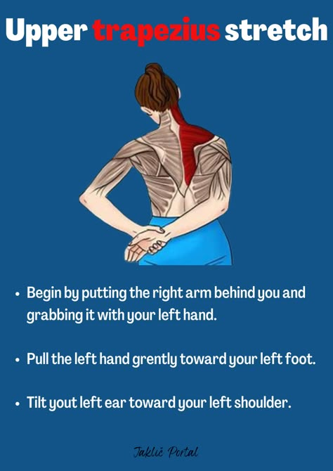 Upper back stretches/ With the right stretches, care, and strengthening exercises, your neck, shoulders, and upper back pain will eventually subside. If you’re struggling with upper back pain from working on your computer or phone, you’re not alone. Fortunately, these upper back stretches can help. Upper body stretches. Stretches For Back Pain Upper, Decompress Upper Back, How To Stretch Your Shoulders, Upper Back Stretch, Upper Back Release, Pop Upper Back, Upper Trapezius Stretch, Stretches For Neck And Shoulder Pain, Shoulder Stretches For Pain