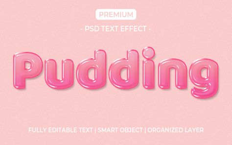 Pink jelly text effect | Premium Psd #Freepik #psd #typography #font #3d #text Pink Font Aesthetic, Jelly Font Design, Pink Typography Design, Bold Text Design, Jelly Typography, Fonts For Edits, 3d Text Design, Fonts 3d, Jelly Design