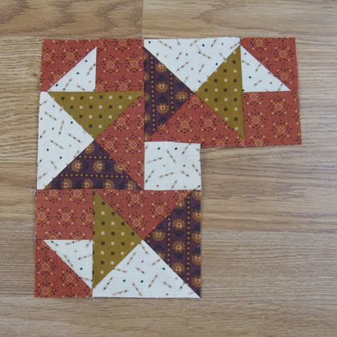 Fall Quilt Patterns, Patchwork Blocks, Tie Quilt, Scrappy Quilt Patterns, Block Quilt, Pattern Quilt, Quilt Block Patterns Free, Quilt Square Patterns, Beginner Quilt Patterns