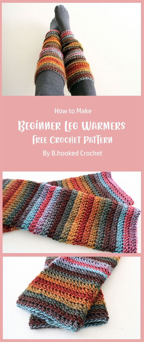 Crochet 80s Leg Warmers Free Pattern, Crochet Boho Leg Warmers, Crochet Fitness Ideas, Quick Crochet Leg Warmers Free Pattern, Crochet Knee Warmers, Free Crochet Wrist Warmer Pattern, Crochet Leg Warmers Free Pattern Women, Crochet Leg Warmer Pattern Free, Baklava Crochet Pattern