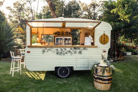 Camper Bar, Caravan Bar, Food Vans, Mobile Coffee Shop, Bar Hire, Coffee Trailer, Coffee Van, Travel Bar, Caravans For Sale