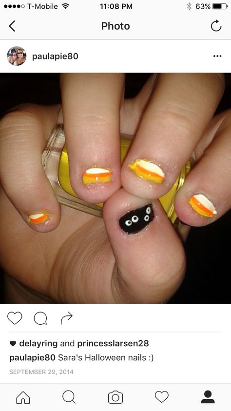 Ugliest Nails Ever, Extra Short Halloween Nails, Bad Nails Epic Fail, Worst Nails Ever, Ugly Nails Fail, Cringe Nails, Shortest Nails, Ugly Nails Weird, Bad Nail Art