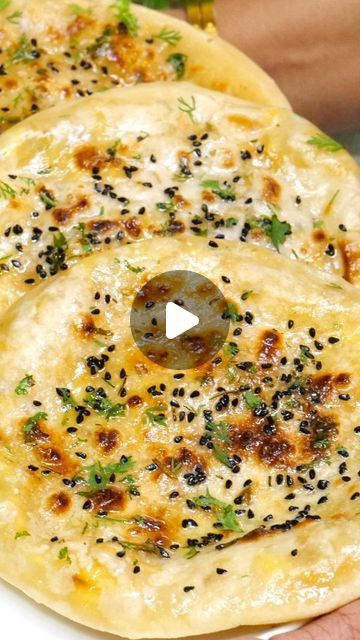 Kulcha Recipe Step By Step, Kulcha Recipe, Recipe Ingredients List, Ginger Garlic Paste, Red Chilli Powder, Cumin Seeds, Ingredients List, Chaat Masala, Coriander Powder