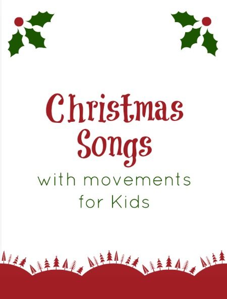 Christmas Songs with Motions for Toddlers and Preschoolers Christmas Songs For Kids, Songs For Kids, Christmas Program, Preschool Music, Christmas Concert, Preschool Songs, Christmas School, Christmas Songs, Music And Movement