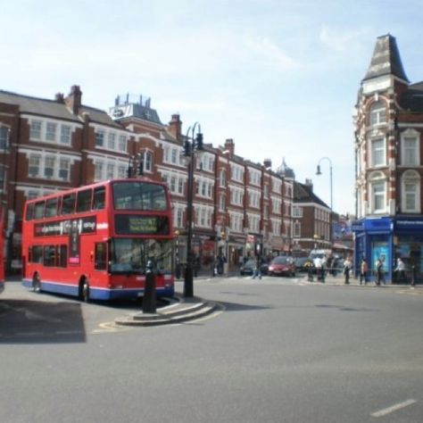 Muswell Hill Broadway - was home for 2 years.  Miss it, can't wait to visit this Sept. Berlin Syndrome, Muswell Hill London, Muswell Hill, Buses, Us Travel, Time Travel, Old Photos, Dream Life, Places To Go