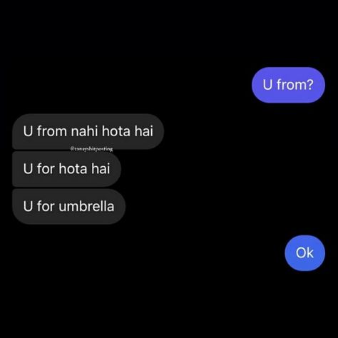 Funny Insta Chats, Savage Replies In Hindi, Sarcastic Words, Pick Up Line Jokes, Really Good Comebacks, Funny Words To Say, Sarcastic Jokes, Weird Quotes Funny, Me Quotes Funny