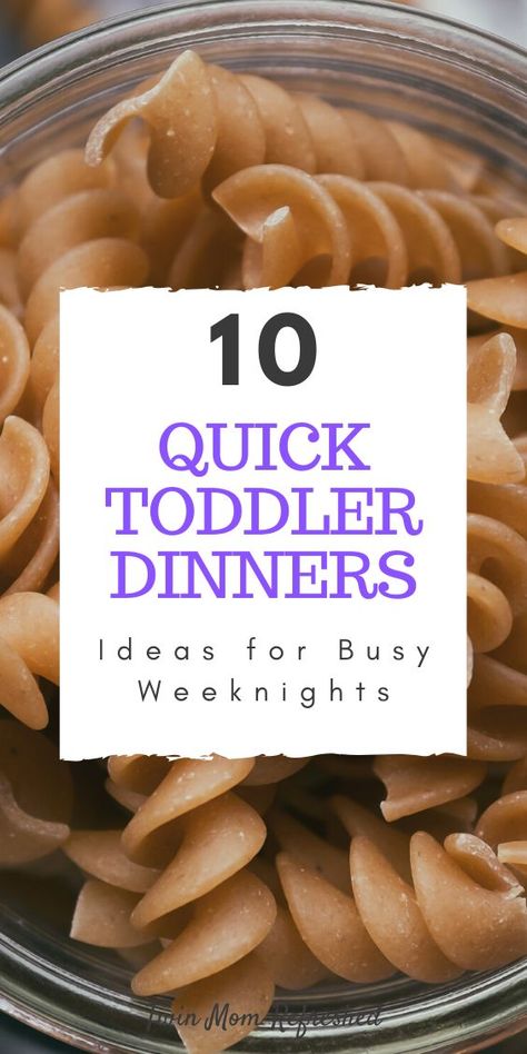 Dinners For Toddlers, Easy Toddler Dinner, Toddler Dinner Ideas, Toddler Dinners, Easy Toddler Meals, Toddler Dinner, Picky Toddler, Baby Led Weaning Recipes, Baby First Foods