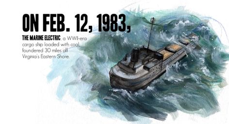 The Marine Electric, shipwreck that changed the Coast Guard | WorkBoat Coast Guard Rescue Swimmer, Coast Guard Helicopter, Coast Guard Rescue, Safety Procedures, Abandoned Ships, Green Ocean, Cargo Shipping, Eastern Shore, The Marine