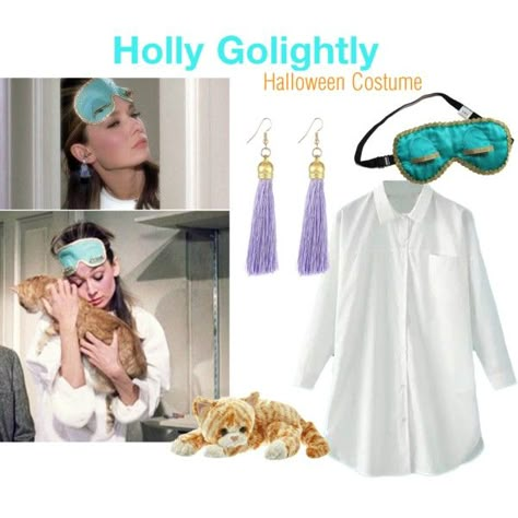 Breakfast At Tiffany’s Couple Costume, Aubrey Hepburn Breakfast At Tiffanys Costume, Breakfast At Tiffanys Costume Ideas, Breakfast At Tiffany's Outfits, Breakfast At Tiffany’s Halloween Costume, Holly Golightly Sleep Costume, Holly Golightly Costume Halloween, Breakfast At Tiffany’s Sleep Costume, Holly Golightly Mask