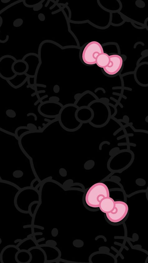 Pink Hello Kitty Wallpaper Iphone, Bape Wallpaper Iphone, Pretty Wallpaper Ipad, Pink Wallpaper Hello Kitty, Images Hello Kitty, Jelly Wallpaper, Hello Kitty Rooms, Retro Wallpaper Iphone, Wallpaper Iphone Summer