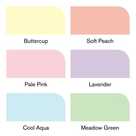 Lavender Color Palette, Shades Of Pastel, Pastel Paint, Pastel Color Schemes, Hex Color Palette, Pen Store, Color Schemes Colour Palettes, Pastel Room, Danish Pastel