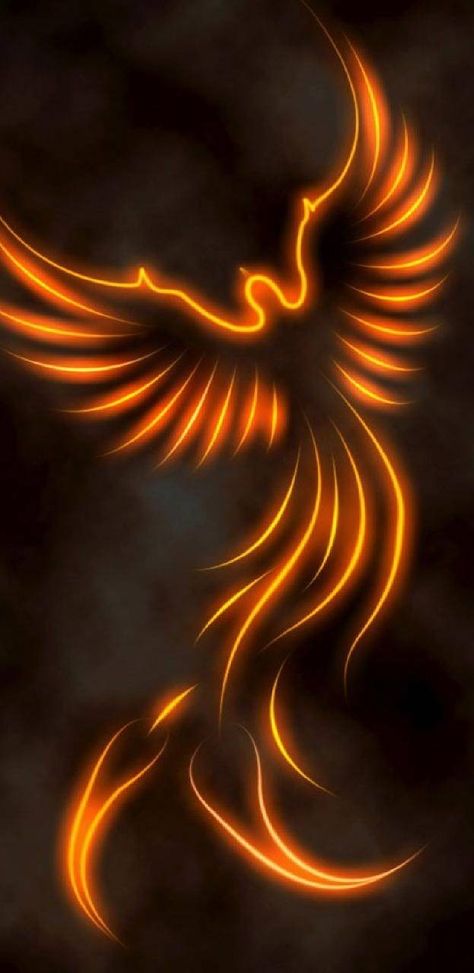 Phoenix Bird Tattoo, Tato Phoenix, Tattoo Wings, Phoenix Bird Art, Small Phoenix Tattoos, Phoenix Bird Tattoos, Phoenix Wallpaper, Phoenix Artwork, Phoenix Images