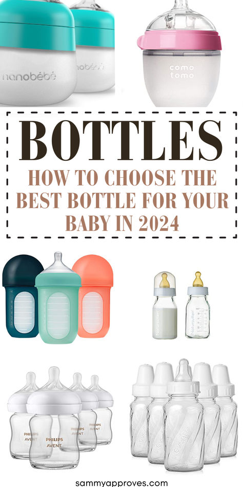 🍼👶🏻 Bottles are a mom's BFF in the feeding game! Want to find the perfect one for your little bundle of joy? 🤔✨ Check out our ultimate guide to choosing the best bottle for your baby in 2024! From anti-colic options to easy-to-clean designs, we've got you covered. 💪💕 Get ready to slay that pregnancy and mommy life like a boss! 😎👩‍👧‍👦 Best Bottles For Babies, Baby Bottle Organization, Tommee Tippee Bottles, Newborn Bottles, Tips For New Moms, Best Baby Bottles, Glass Baby Bottles, Baby Feeding Bottles, Baby Tips