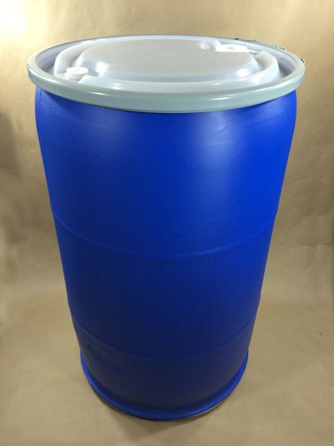 Plastic Drums and Barrels for Sale Recycled Barrel, Plastic Drums, Wine Barrel Furniture, 55 Gallon Drum, Metal Barrel, Barrel Furniture, 55 Gallon, Water Storage, Wine Barrel