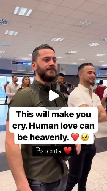 (Imam) Azzedine Karrat on Instagram: "Parents ❤️" Teen Parents, Humanity Video, Love What Matters, Human Kindness, Soft Heart, Love One Another, Genuine Love, Powerful Images, Happy Things