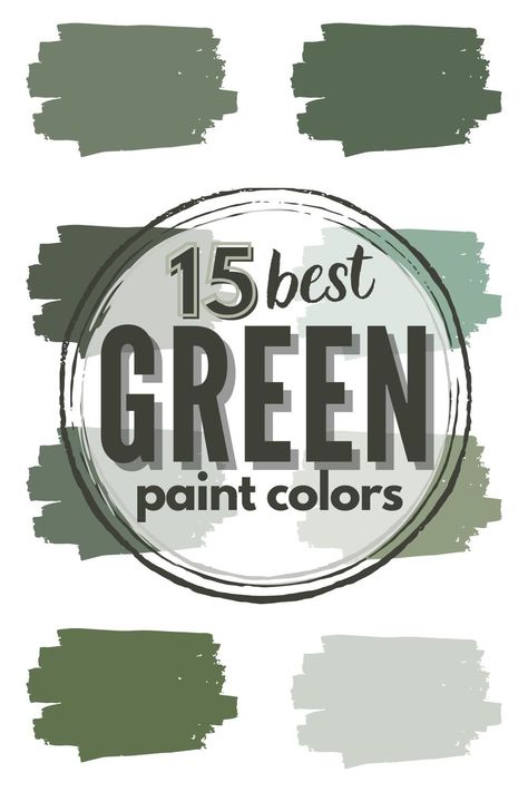 Beautitone Green Paint Colors, Garden Grove Sherwin Williams, Sherwin Williams Popular Greens, Colors Of Green Shades, Mid Tone Green Paint Colors, Green Paint Colors For Nursery, Behr Green Paint Colors Nursery, Bm Palace Green, Greenhouse Paint Colors