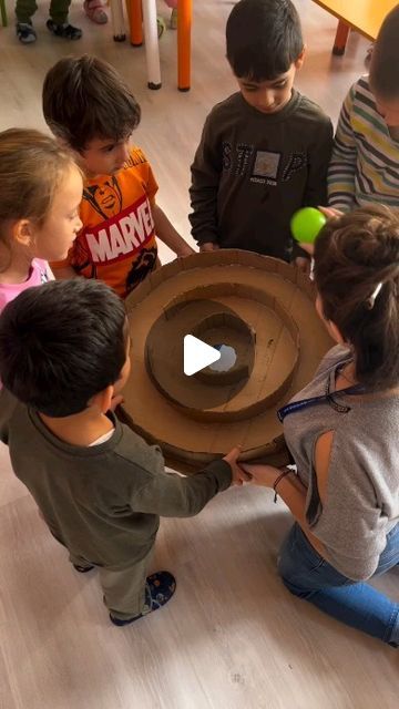 Best Kids Activities on Instagram: "Cardboard cooperative Maze Game 🙌🙌⠀
While solving the maze, students learn about the importance of teamwork, problem solving, patience, communication, and cooperation. ( cc @kubraogretmenimiz ) 🤩⠀
⠀
⠀
>>>> SHARE this idea! 👉👉👉👉👉👉 ✨⠀
⠀
⬇️⬇️⬇️⬇️⠀
⠀⠀
✨ 👉 EXPLORE our collection of educational games and toys that stimulate fun and learning! SHOP NOW link in our bio 🔗🙋‍♀️⠀
⠀
⁣#letskeepkidsbusy⠀⠀⠀⠀
⠀⠀⠀⠀
⠀⠀⠀⠀
⠀⠀⠀⠀
⠀⠀⠀⠀
⁣➡️ Like ❤️, Share 👥, and Save this post for later! 👉⁣⠀⠀⠀⠀
⠀⠀⠀⠀
⁣⁣🌺If you have a child's heart, you will also have their mind. 🌺⠀⠀⠀⠀
⁣⠀⠀⠀⠀
⁣📷 Follow @kubraogretmenimiz for more fun ideas like this one! 😍⠀⠀
⠀
⠀
⠀
⠀
⠀
#cardboardcrafts #cardboardart #cardboard #recycleandplay #cardboardcreations #diy⠀⠀" Patience Game, Teamwork Games, Maze Games For Kids, Teamwork Activities, Keep Kids Busy, Student Problems, Mazes For Kids, Relatable Content, Cooperative Games