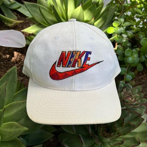 Nike Vintage Nike Spike Lee Urban Jungle Just Do It Snapback Hat | Grailed Spike Lee, Nike Vintage, Vintage Hat, Beautiful Hats, Urban Jungle, Men's Accessories, Vintage Nike, Snapback Hat, Hat Sizes