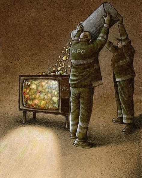 95 New Illustrations By Artist Pawel Kuczynski Put Their Finger On The Wounds Of Today's Society Sarcastic Images, Satirical Cartoons, Satirical Illustrations, Polish Poster, Polish Artist, Art Academy, Illustrations And Posters, Social Issues, Young Artist