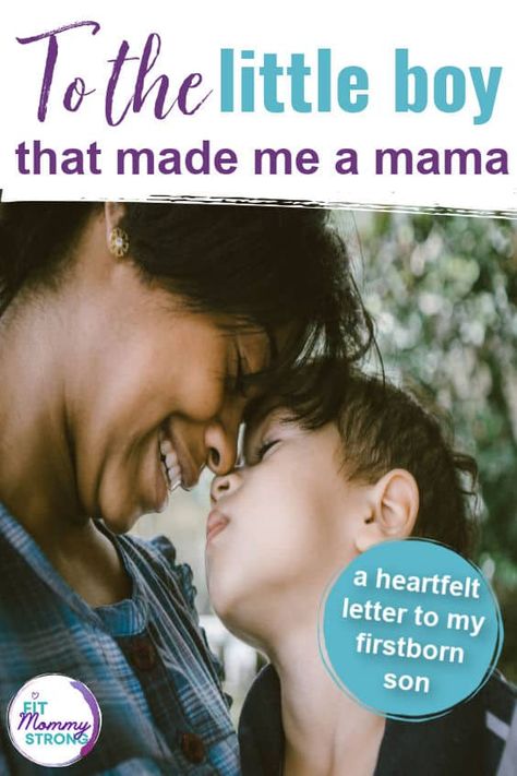 An open letter to my first born son, the precious little boy who made me a mom. #motherhood #mommy #momlife #boymom Message To My First Born Son, My First Son Quotes, A Letter To My Son On His First Birthday, Birthday Wishes For My First Born Son, First Born Quotes Sons, First Birthday Wishes For Son From Mom, Firstborn Quotes Sons, Letter To My First Born Son, First Born Birthday Quotes Sons