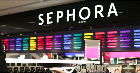 Why 1 Mom Called Out a Sephora Employee After Shopping With Her Self-Conscious Teen Daughter https://www.popsugar.com/node/43462127 Sephora Mask, Sephora Hacks, Sephora Store, Sephora Brushes, Brand Manager, Looks Kylie Jenner, Sephora Gift Card, Beauty Rituals, Ladybug And Cat Noir