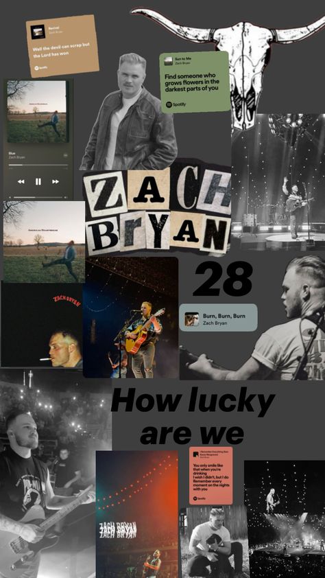 Zach Bryan!#burnburnburn#grey#music#collages #wallpaper Collages Wallpaper, Country Lyrics Quotes, Future Concert, College Wallpaper, Summer Songs Playlist, Cute Images For Wallpaper, Country Backgrounds, Western Wallpaper Iphone, Country Music Songs