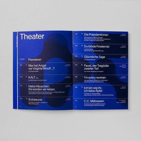 Typography Book Layout, Table Of Contents Design, 보고서 디자인, Medical Brochure, Guide Design, City Branding, 브로셔 디자인, Graphic Design Infographic, Samuel Beckett