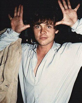 Mark Hamill (as Luke Skywalker) Happy Birthday Mark, Mark Hamill Luke Skywalker, Dark Vader, Star Wars Cast, Star Wars Luke, Star Wars Luke Skywalker, Dark Vador, Star Wars 1977, Star Wars Trilogy