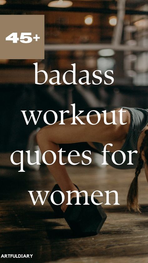 Get pumped with motivational quotes for women fitness that will inspire you to crush your goals. Find the perfect quote for lazy people motivation to get off the couch and into the gym. Embrace fearless motivation quotes and let your determination shine. Boost your workout routine with exercise motivation quotes women and feel empowered by exercise motivation women quotes. Stay focused with quotes for exercise motivation and maintain a strong gym mindset quotes. Men can find inspiration too with fitness motivation quotes for men and push through with willpower quotes motivation.

#MotivationalQuotes #FitnessQuotes #ExerciseMotivation #WomenFitness #GymMindset #FearlessMotivation #WillpowerQuotes #FitnessForMen Gym Sassy Quotes, Best Fitness Quotes, Motivational Quotes To Exercise, Life Goal Quotes Motivational, Push Up Quotes Fitness Inspiration, Bad Workout Quotes, Excersise Quotes Keep Going, I Need Motivation Quotes, Great Workout Quotes