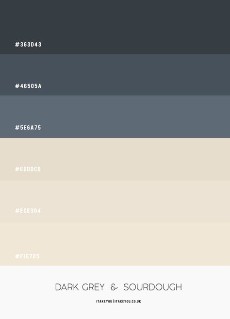 Dark Grey Beige Color Palette, Colour Palette Grey Beige, Dark Grey Pallet Colour Palettes, Biege Colour Combinations, Dark Color Palette Hex Codes, Dark Grey Color Combinations, Dark Gray Palette, Dark Grey Colour Palette, Colour Living Room