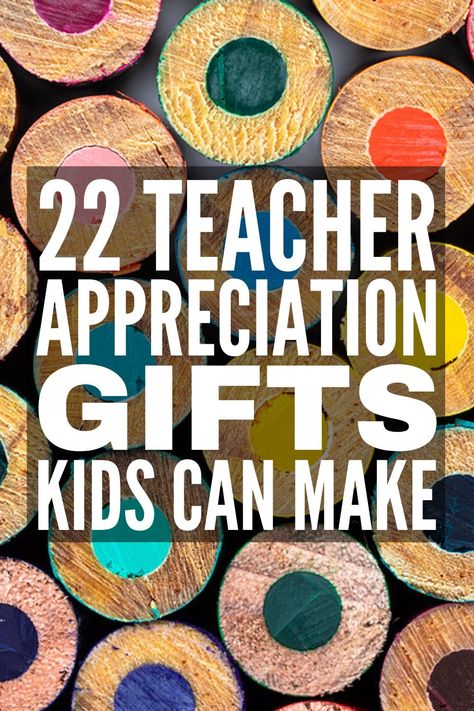 Homemade Teacher Appreciation Gifts From Kids, Teachers Appreciate Gift Ideas, Teacher Appreciation Crafts From Students, Teachers Appreciation Ideas Diy, Student Made Teacher Gifts, Kid Made Teacher Appreciation Gifts, Craft Ideas For Teachers Gifts, Teacher Appreciation Gifts Homemade, Student Made Teacher Appreciation Gifts