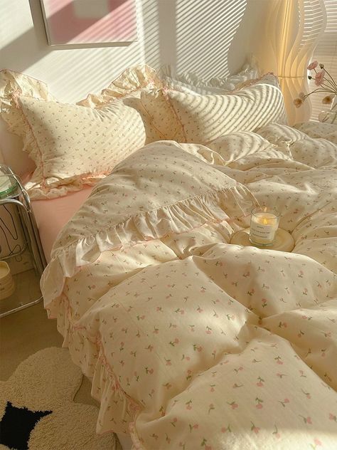 Cozy bedding ideas