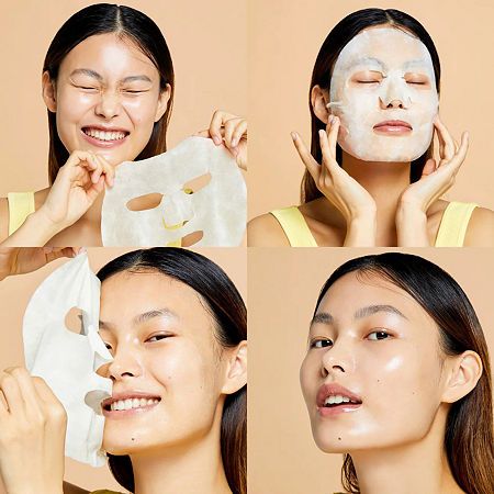 This foaming sheet mask lifts away dirt and delivers a nourishing dose of skin-illuminating Vitamin C. Its fizzy formula with orange extract restores an even tone and rescues thirsty skin with hydration for a refreshed and radiant look. The foaming bubbles not only gives an ASMR experience, but also puts the FUN in functional with its illuminating ingredients that target dry and dull skin. Level up your skincare routine with our innovative, wash-off sheet mask!How to Use:Rub the mask pouch for … Sheet Mask Photography, I Dew Care, Sheet Face Mask, Mask Pouch, Diy Masks, Orange Extract, Brightening Face Mask, Face Sheet Mask, Mask Sheet