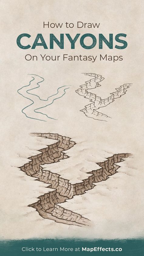 How To Fantasy Map, How To Draw Fantasy Maps, How To Draw A Map, Diy Fantasy Map, Map Drawing Ideas, Fantasy Map Drawing Ideas, Fantasy Map Drawing, Map Effects, Map Building