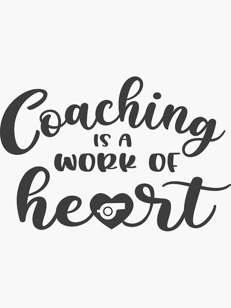 Coach, cheer coach, appreciation, sports by brackerdesign Great Coach Quotes Sports, Coach Day Quotes, Coach Appreciation Quotes, Cheer Coach Quotes, Quotes About Coaches, Great Coaches Quotes, Good Coaches Quotes, National Coaches Day, Work Sayings