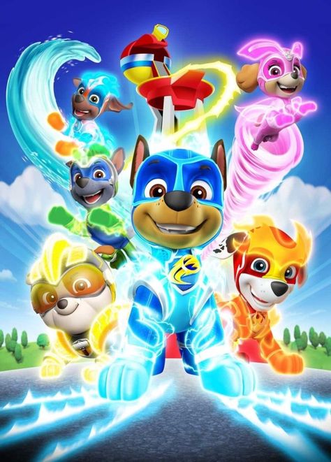 Paw Patrol Navidad, Paw Patrol Party Favors, Imprimibles Paw Patrol, Paw Wallpaper, Paw Patrol Christmas, Paw Patrol Decorations, Paw Patrol Movie, Zuma Paw Patrol, Paw Patrol Cartoon