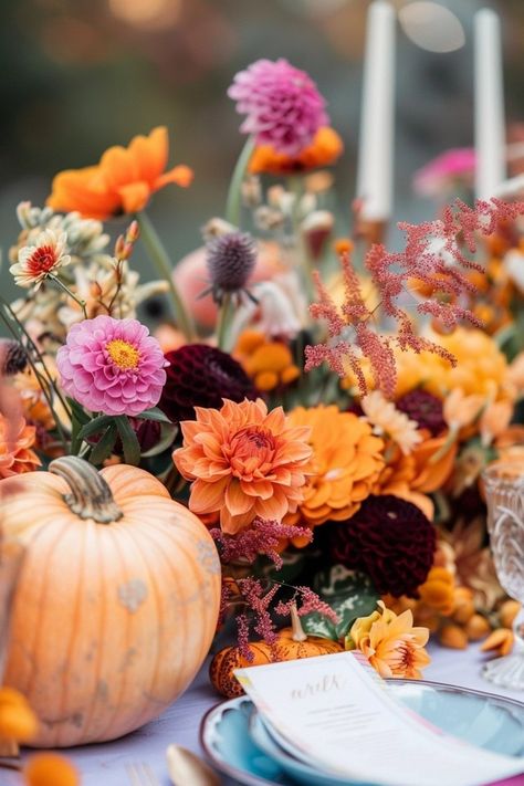 Ultimate Pumpkin Party Ideas for Fall Fun Pumpkins And Petals Party, Fall Birthday Party Ideas For Women, Pumpkin Party Ideas, Pumpkin Tablescape, Pumpkin Carving Tips, Diy Pumpkins Crafts, 30th Birthday Themes, Fall Harvest Party, Fall Party Decorations