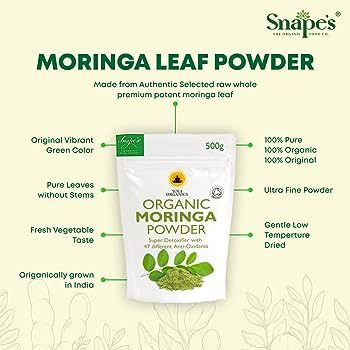 Moringa Benefits, Moringa Leaf Powder, Moringa Leaves, Moringa Powder, Food Packaging Design, Herbal Supplements, Usda Organic, Digestive Health, Food Packaging