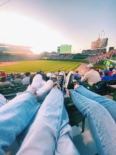 baseball game Baseball Game Aesthetic Couple, Baseball Game Aesthetic, Baseball Game Astethic, College Baseball Aesthetic, Baseball Game, Baseball Game Insta Pics, Baseball Stadium Aesthetic, Senior Week, Rockies Baseball