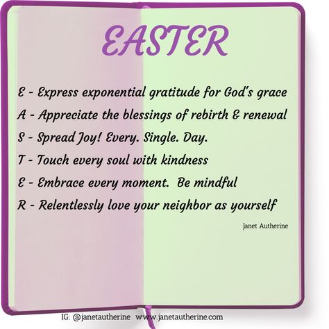 The meaning of Easter. Easter Meaning Quotes, Easter Dishes Recipes, Easter Meaning, The Meaning Of Easter, Easter Tops, Easter Dishes, Easter Messages, Love Your Neighbour, About Easter